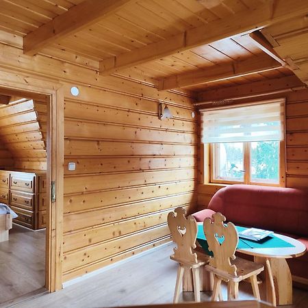 Apartamenty Sosna 자코파네 외부 사진
