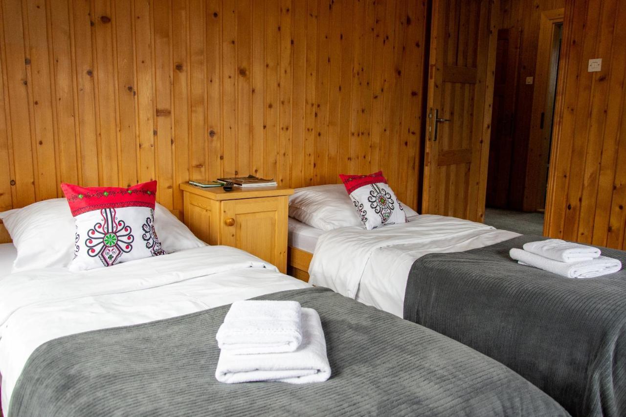 Apartamenty Sosna 자코파네 외부 사진