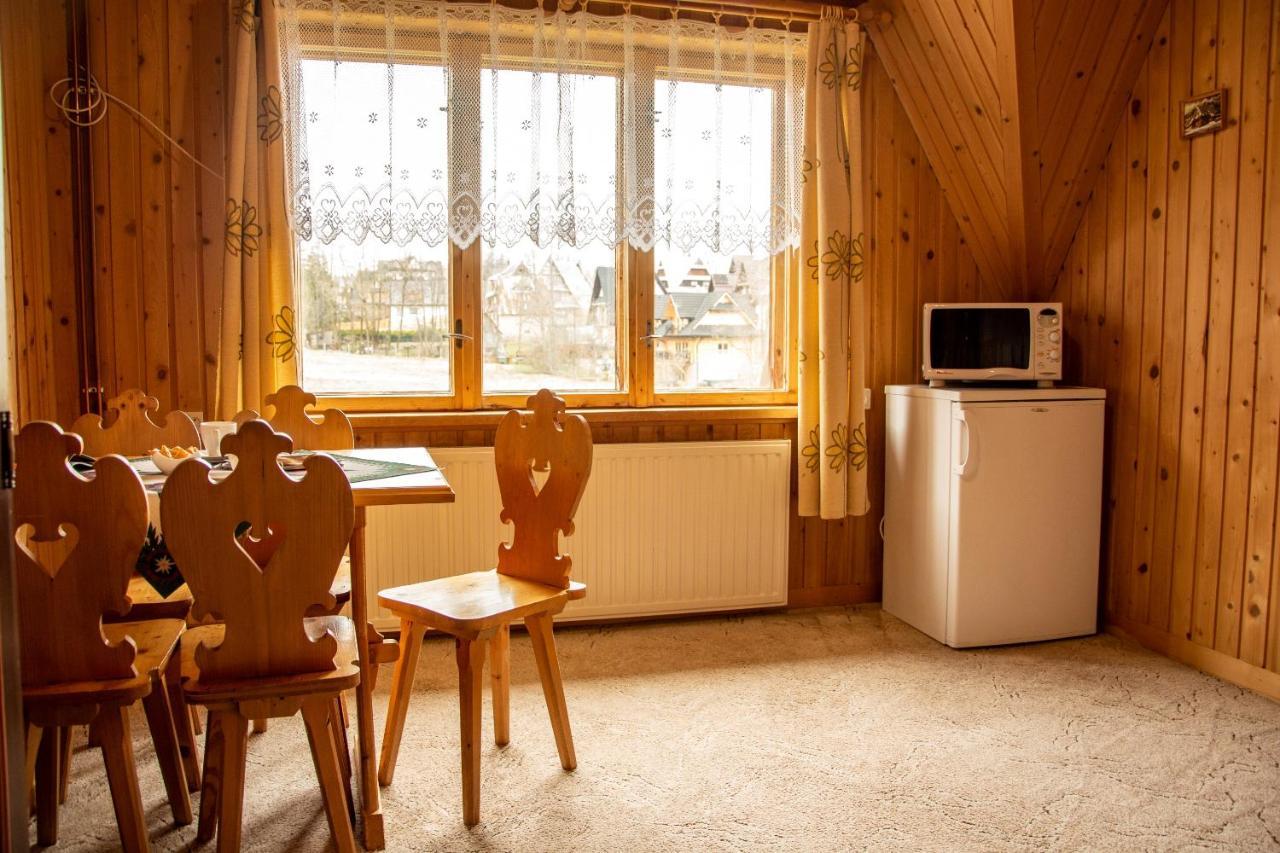 Apartamenty Sosna 자코파네 외부 사진