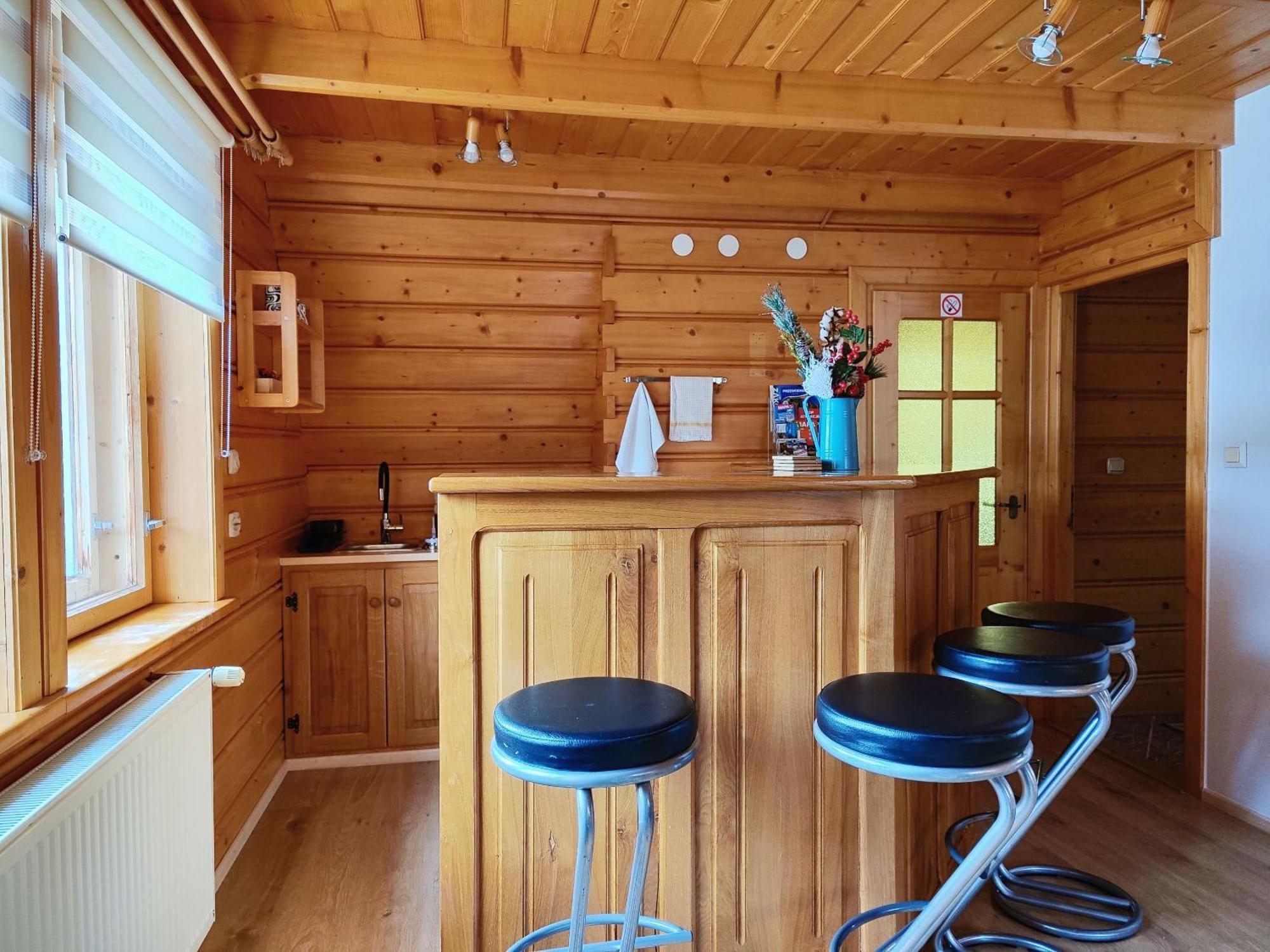 Apartamenty Sosna 자코파네 외부 사진