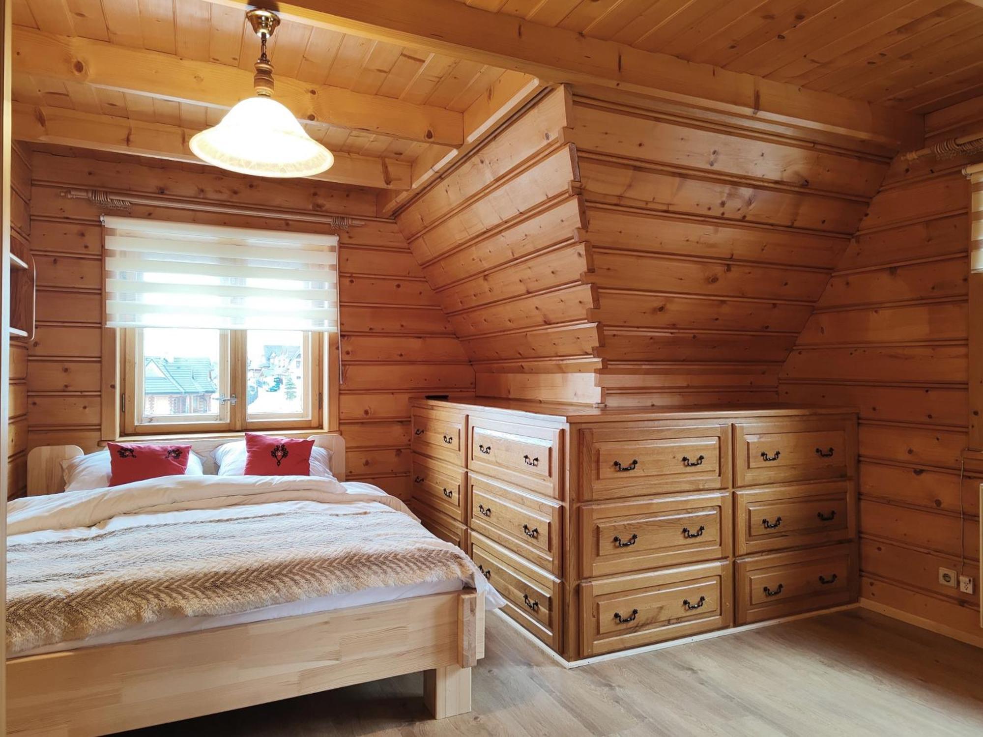 Apartamenty Sosna 자코파네 외부 사진