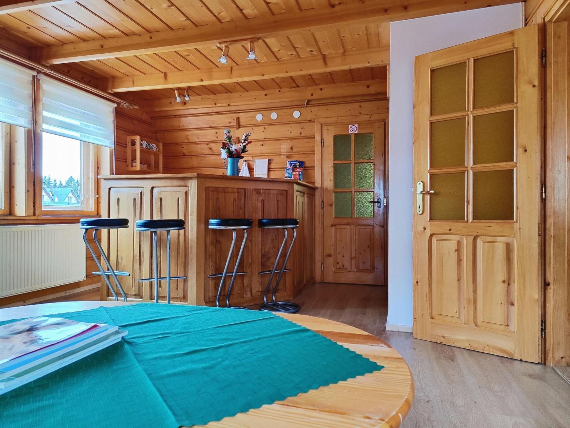 Apartamenty Sosna 자코파네 외부 사진