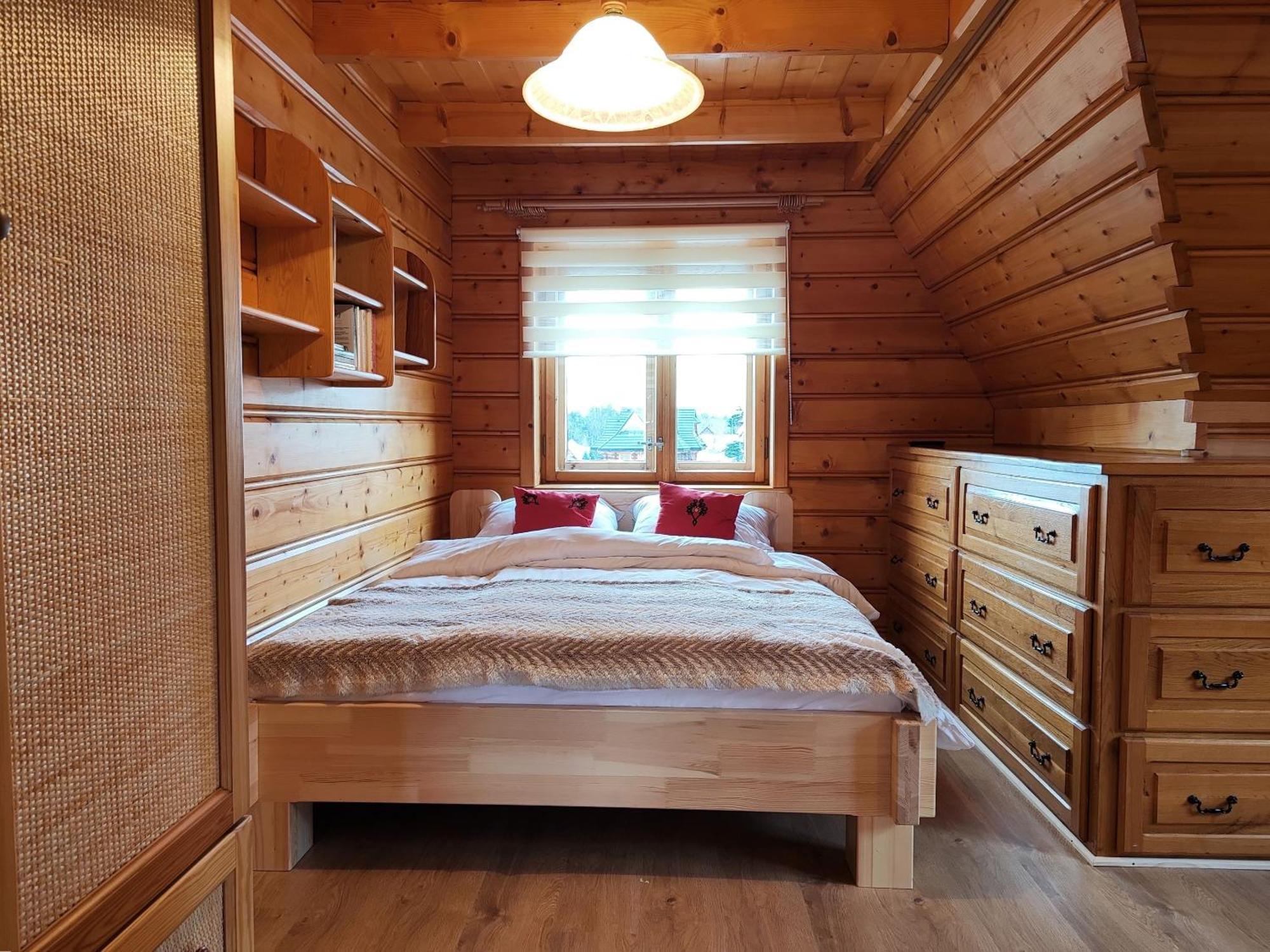 Apartamenty Sosna 자코파네 외부 사진