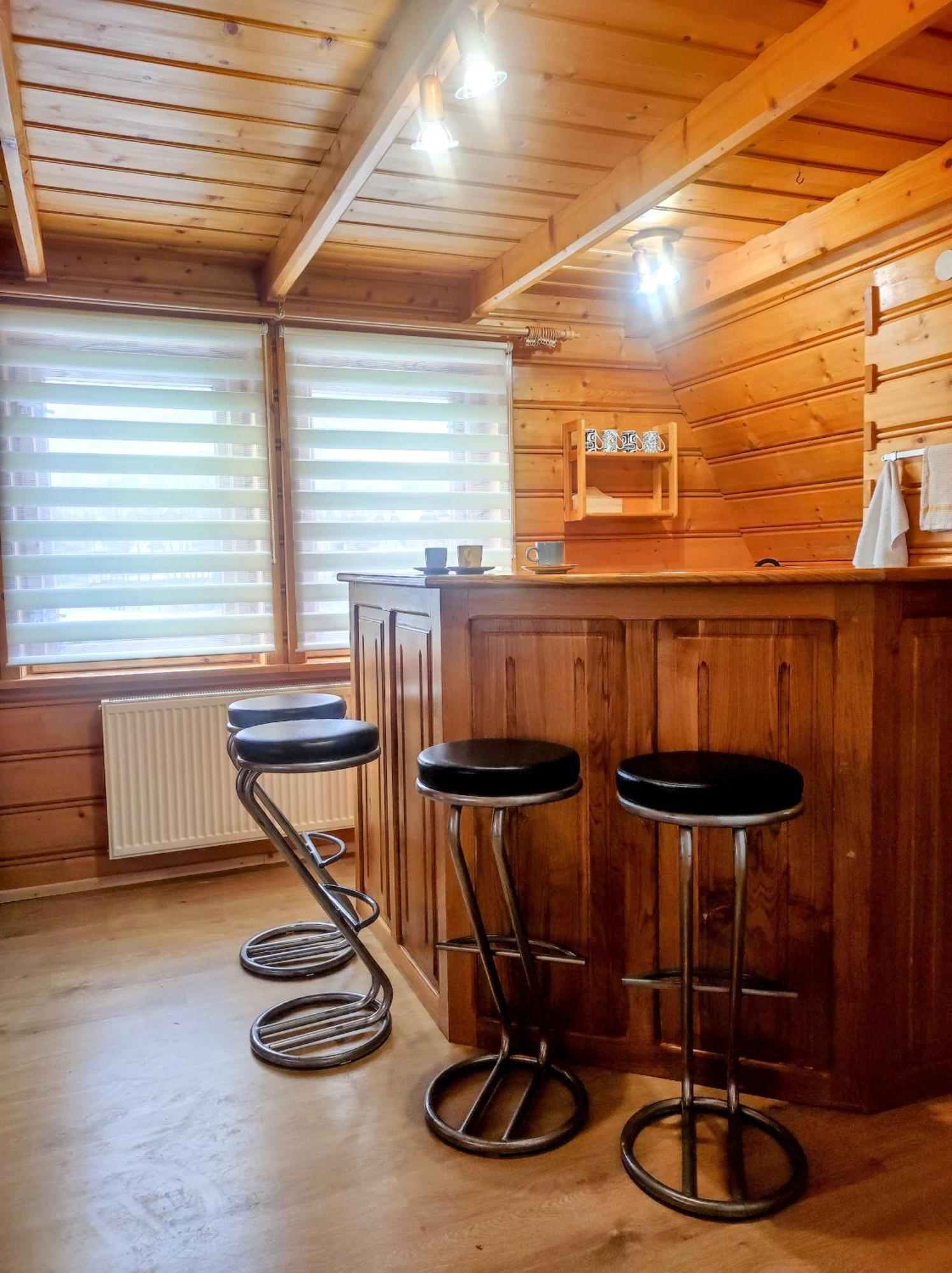Apartamenty Sosna 자코파네 외부 사진