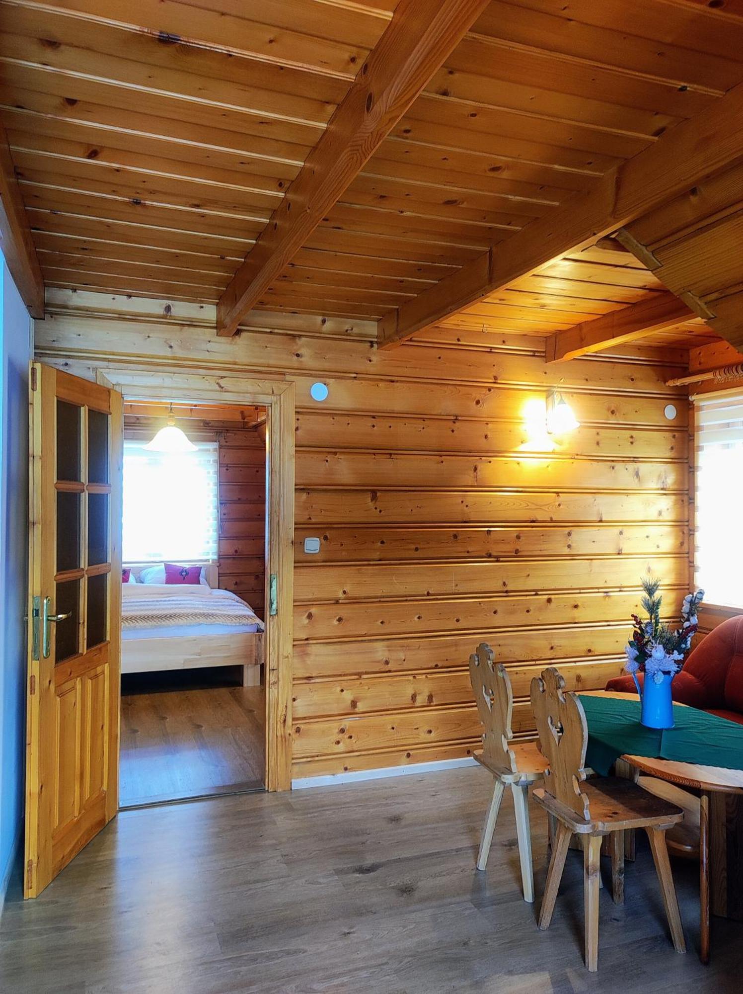 Apartamenty Sosna 자코파네 외부 사진