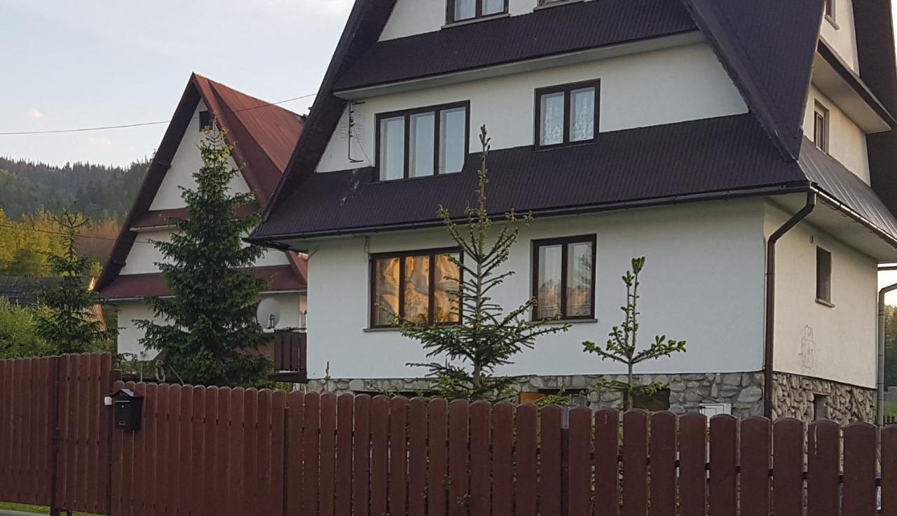 Apartamenty Sosna 자코파네 외부 사진