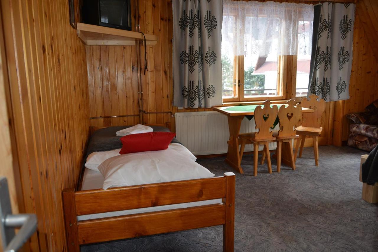 Apartamenty Sosna 자코파네 외부 사진