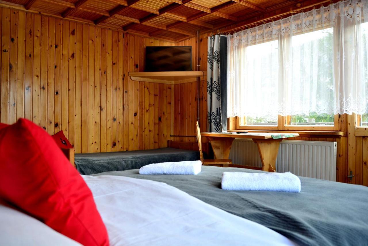 Apartamenty Sosna 자코파네 외부 사진