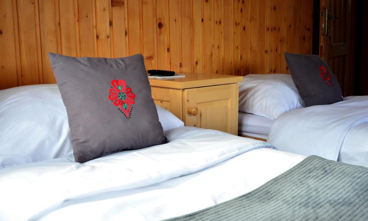 Apartamenty Sosna 자코파네 외부 사진