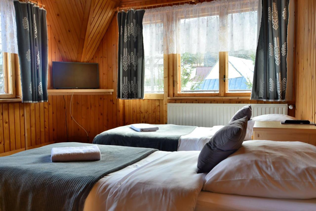 Apartamenty Sosna 자코파네 외부 사진