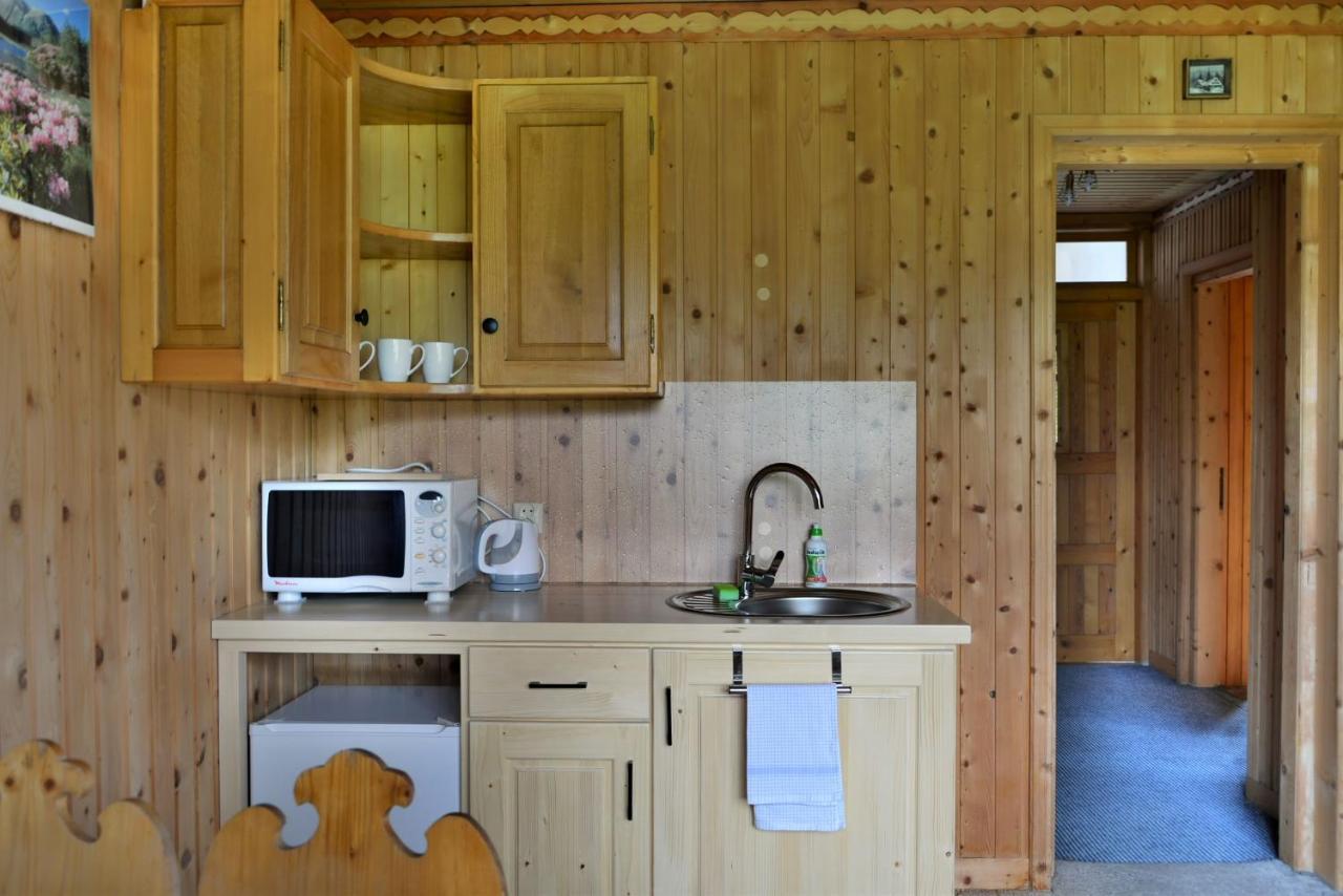 Apartamenty Sosna 자코파네 외부 사진