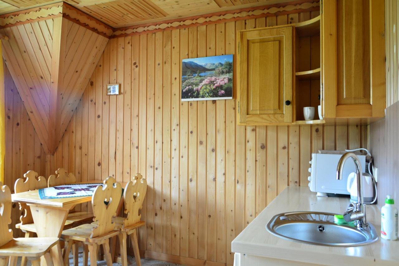 Apartamenty Sosna 자코파네 외부 사진